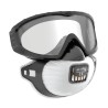 Lunette-masque filtre poussière FFP3 intégré Anti-buée JSP FILTERSPEC Lunette-masque filtre poussière FFP3 intégré Anti-buée JSP FILTERSPEC