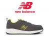 Chaussures de sécurité NEW BALANCE LOGIC noir orange S1P HRO SRC ESD Chaussures de sécurité NEW BALANCE LOGIC noir orange S1P HRO SRC ESD