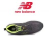 Chaussures de sécurité NEW BALANCE LOGIC noir orange S1P HRO SRC ESD Chaussures de sécurité NEW BALANCE LOGIC noir orange S1P HRO SRC ESD