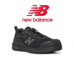 Baskets chaussures de sécurité NEW BALANCE LOGIC noir ou gris S1P HRO SRC ESD