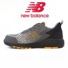Chaussures sécurité NEW BALANCE SPEEDWARE noir ou gris/orange S1P SRC Chaussures sécurité NEW BALANCE SPEEDWARE noir ou gris/orange S1P SRC