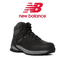 chaussures de sécurité montantes NEW BALANCE ALLSITE noir S3 WR SRC Metal free