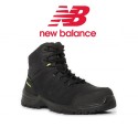 Chaussures de securite CONTOUR noir NEW BALANCE S3 SRC metal free