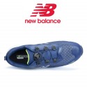 Chaussures de travail avec lacage rapide BOA bleu navy de New Balance