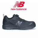 Chaussures légères de sécurité noir New Balance LOGIC BOA avec lacage rapide