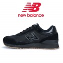 Chaussure femme version 515 noir pour le travail avec New Balance et EPI-STORE