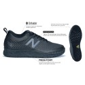 Chaussures travail 906 SR NEW BALANCE blanc ou noir pour homme ou femme