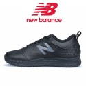 Basket NB 906 SR noir femme semelle respirante grip SRC