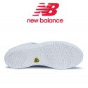 Semelle grip anti dérapante pour la 906 SR homme couleur blanche