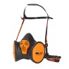 Demi masque respiratoire filtre intégré réutilisable CLIMAX PCX-700 P3
