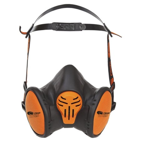 Demi masque respiratoire filtre intégré réutilisable CLIMAX PCX-700 P3