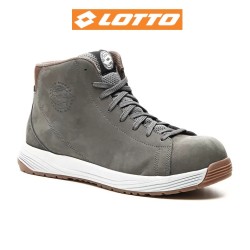 Chaussure montante de securite homme Skate-M S3 LOTTO WORKS