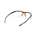Lunettes de protection légère et fines look moderne pour le travail