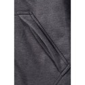 2eme poche exterieure sweat à capuche gris Carhartt Wind fighter