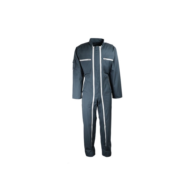 combinaison workwear double zip jupiter pro