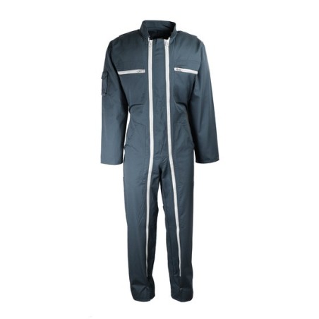 combinaison workwear double zip jupiter pro