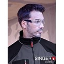 Lunettes de travail EVALIT pour maintenance agro batiment industrie