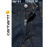 Jean de travail Rugged Flex Straight de Carhartt 5 poches denim cintré Jean de travail Rugged Flex Straight de Carhartt 5 poches denim cintré