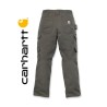 Pantalon de travail style cargo Full Swing Steel Carhartt genouilleres Pantalon de travail style cargo Full Swing Steel Carhartt genouilleres