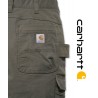Pantalon de travail style cargo Full Swing Steel Carhartt genouilleres Pantalon de travail style cargo Full Swing Steel Carhartt genouilleres