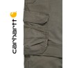 Pantalon de travail style cargo Full Swing Steel Carhartt genouilleres Pantalon de travail style cargo Full Swing Steel Carhartt genouilleres