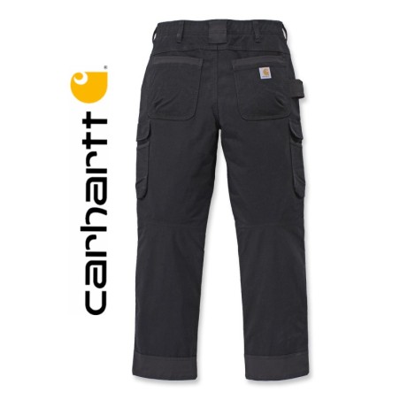 Pantalon de travail style cargo Full Swing Steel Carhartt genouilleres