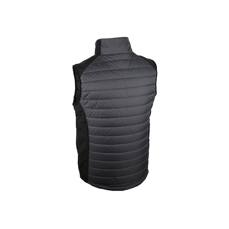 Gilet sans manche softshell & polyamide doublé Galmer Galway singer