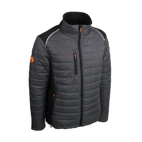 Veste doudoune EPI softshell & polyamide doublée Galamy galaxy singer