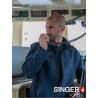Veste Softshell Coupe-Vent Déperlante 300 g/m² SINGER