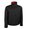 Veste Softshell Coupe-Vent Déperlante 300 g/m² SINGER