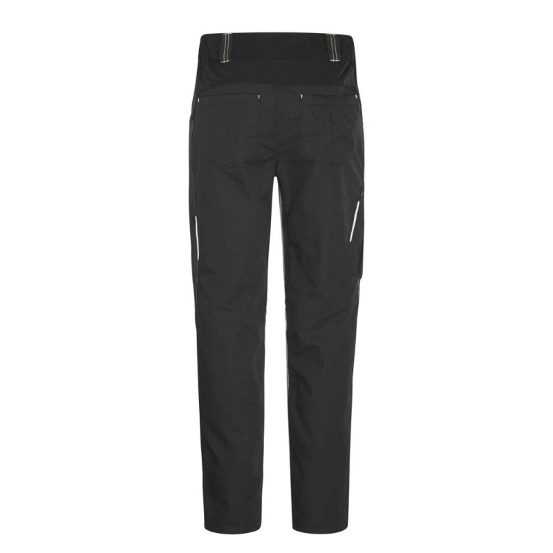 Pantalon de travail femme EPI noir ou bleu marine multipoches ripstop