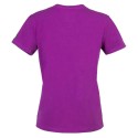 tee-shirt fuchsia pour femme marque north ways