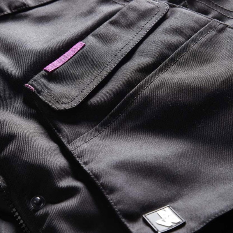 Gilet de travail multipoche sans manche de femme Maryse de North Ways