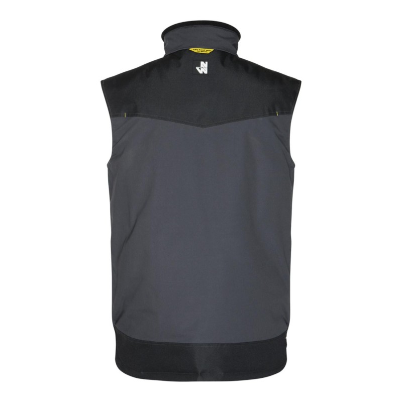 Gilet de travail multipoche sans manche pour homme ALI de North Ways
