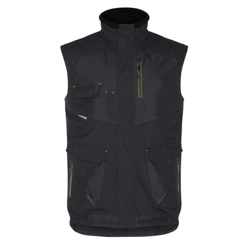 Gilet de travail multipoche sans manche pour homme ALI de North Ways