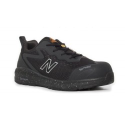 Baskets chaussures de sécurité NEW BALANCE LOGIC noir ou gris S1P HRO SRC ESD