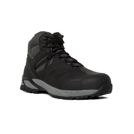 chaussures de sécurité montantes NEW BALANCE ALLSITE noir S3 WR SRC Metal free