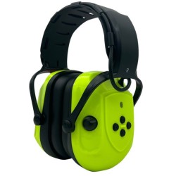 Casque de protection auditive anti-bruit électronique bluetooth 5.0 pour appels et musique