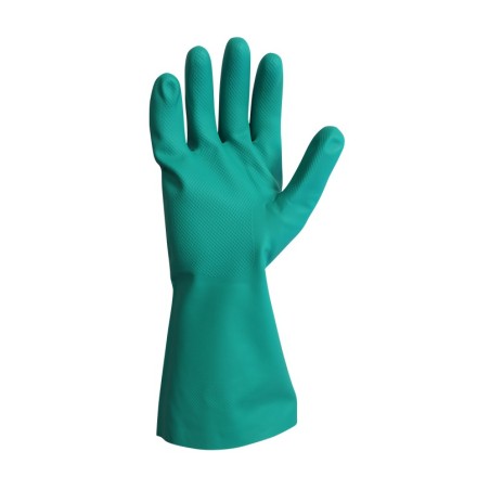 gant de protection chimique en nitrile