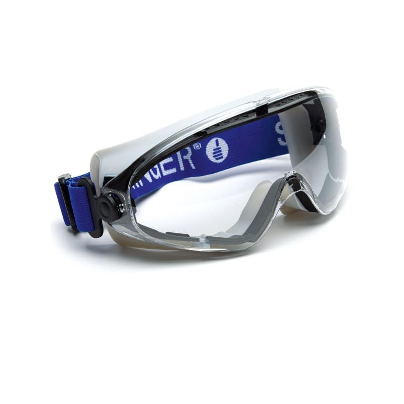 Lunette masque protection EVACANA SINGER compatible masque respiration