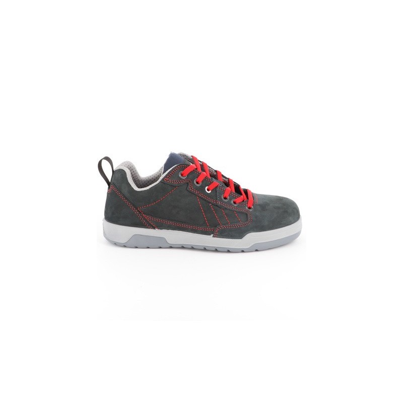 Chaussure de securite homme silhouette sportive et dynamique BARY