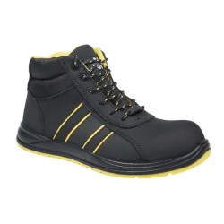 Chaussures sécurité montantes style baskets S3 SRC légères et design