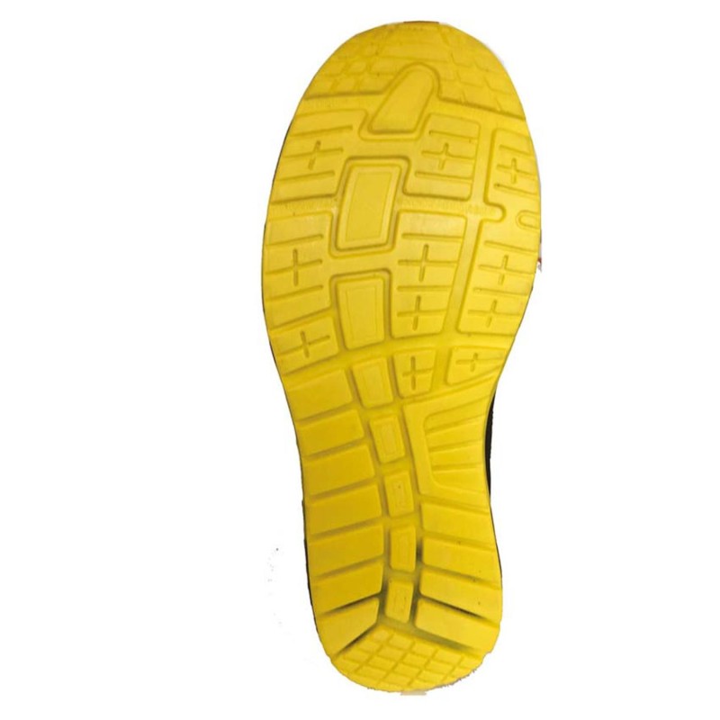 Chaussures sécurité montantes style baskets S3 SRC légères et design