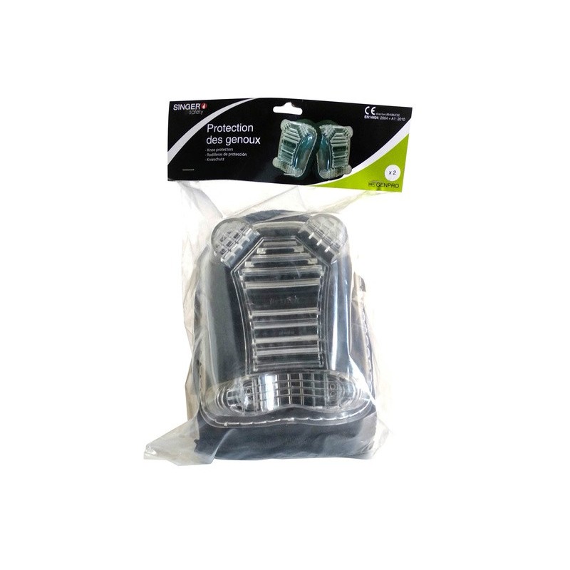 GENOUILLÈRE DE PROTECTION GENPRO. TYPE 1. CLASSE 1.