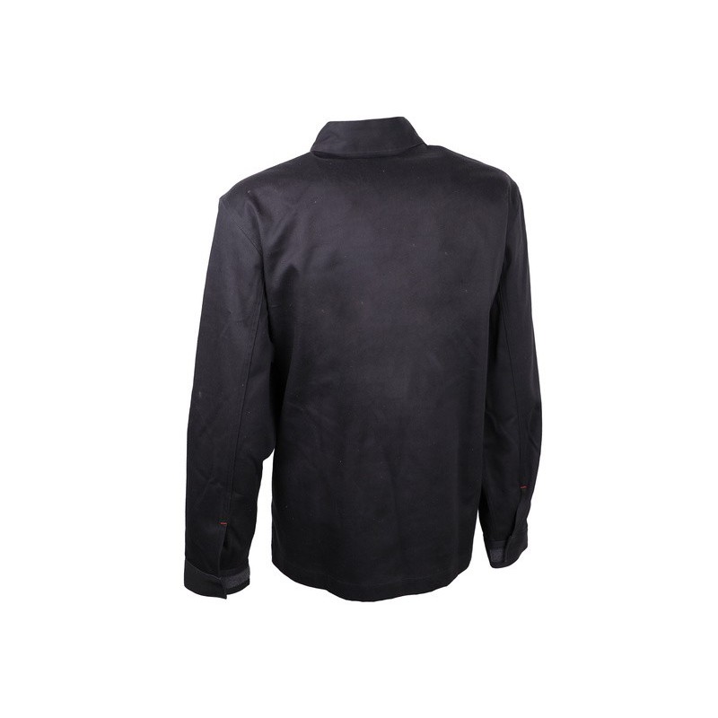 Veste de travail multi-risques, ignifuge et retardateur de flammes