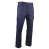 Pantalon multirisque ATEX calcium de LMA bleu marine
