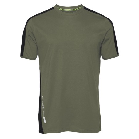 T-shirt de travail Andy couleur au choix col rond 100% coton 160g/M2 jersey