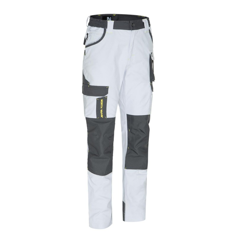 Pantalon de travail pour peintre ou artisan Cary pour homme