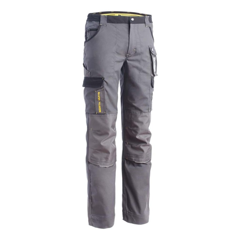 Pantalon de travail pour peintre ou artisan Cary pour homme