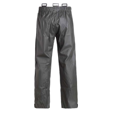 Pantalon de pluie de travail avec passants pour bretelles Shark de North Ways